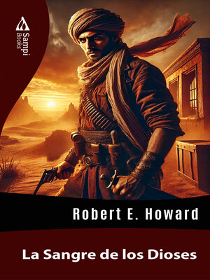 cover image of La Sangre de los Dioses